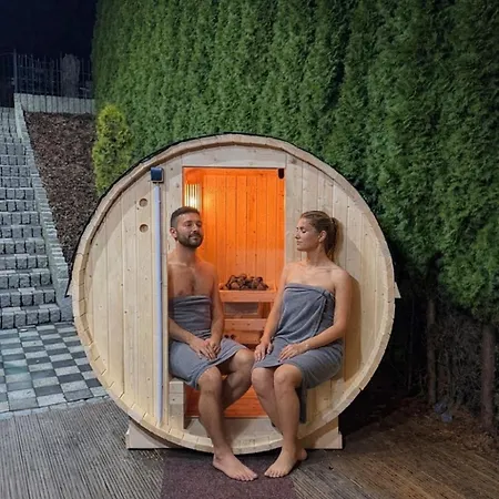 Sternenblick, Lage, Und Berge, Sauna & Whirlpool Prázdninový dům