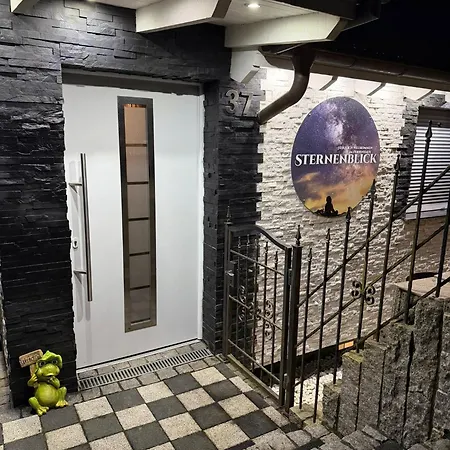 Feriehus Sternenblick, Lage, Und Berge, Sauna & Whirlpool