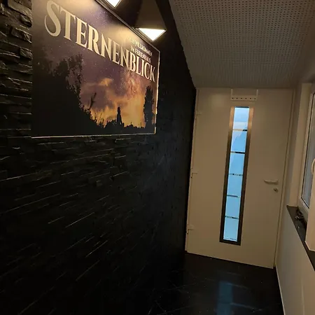 Feriehus Sternenblick, Lage, Und Berge, Sauna & Whirlpool