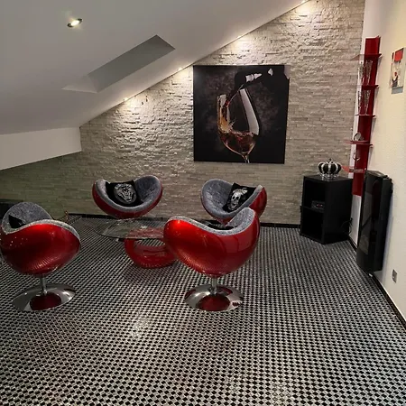 Sternenblick, Lage, Und Berge, Sauna & Whirlpool Feriehus *